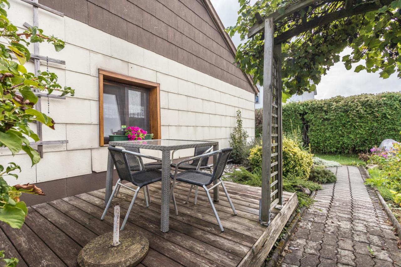 Haus Rosi Und Werner Apartment Emmerting Exterior photo